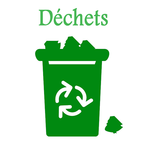 LES DECHETS