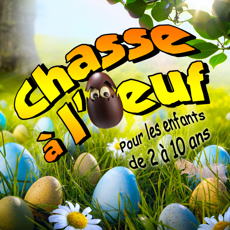 CHASSE A L’OEUF