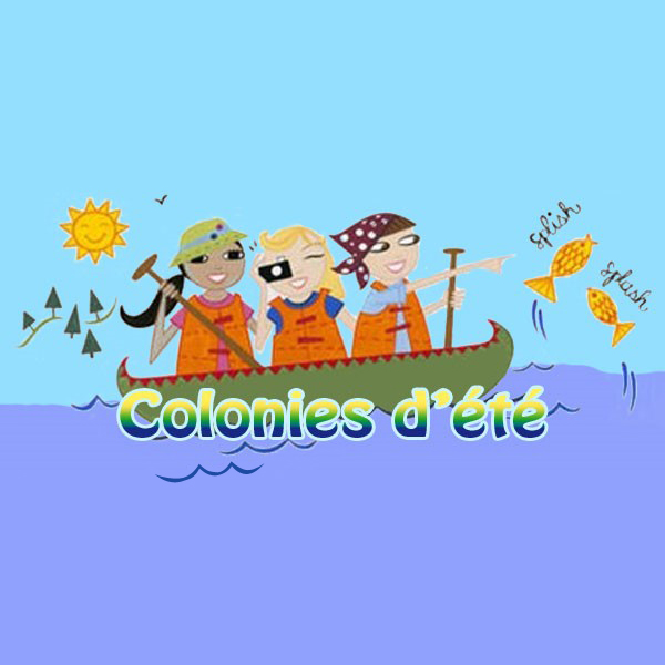 COLONIES D’ETE