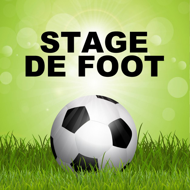 STAGE DE FOOT