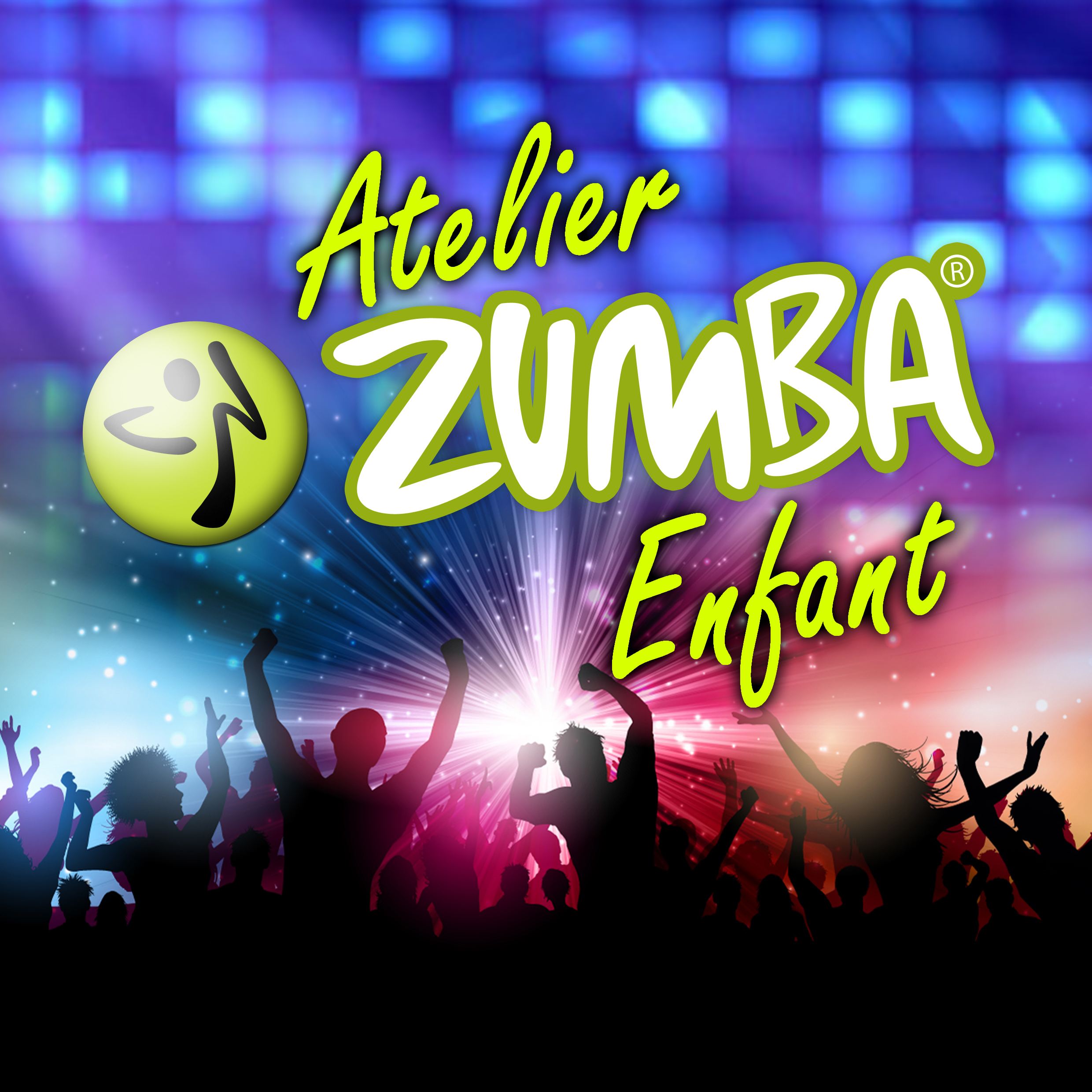 ATELIER ZUMBA ENFANT