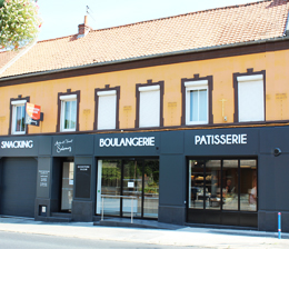 BOULANGERIE PATISSERIE SALOMEZ