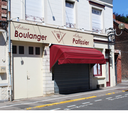 BOULANGERIE PATISSERIE WATEL