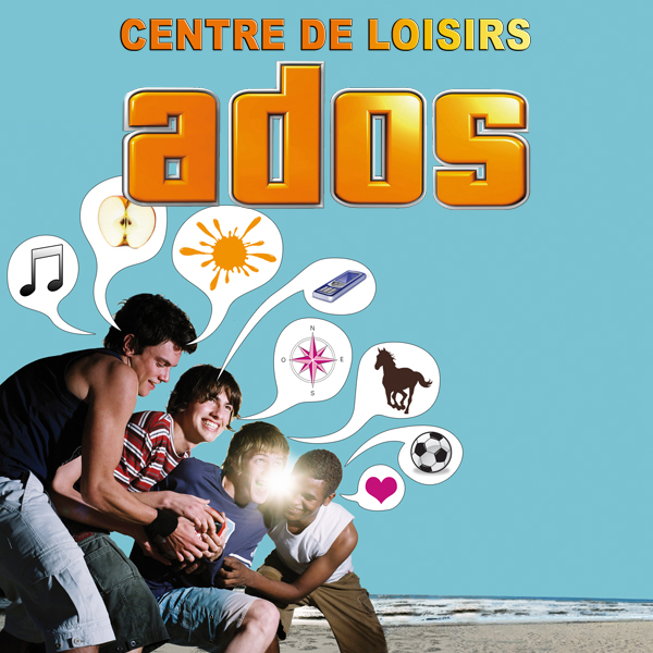 CENTRE DE LOISIRS ADOLESCENTS