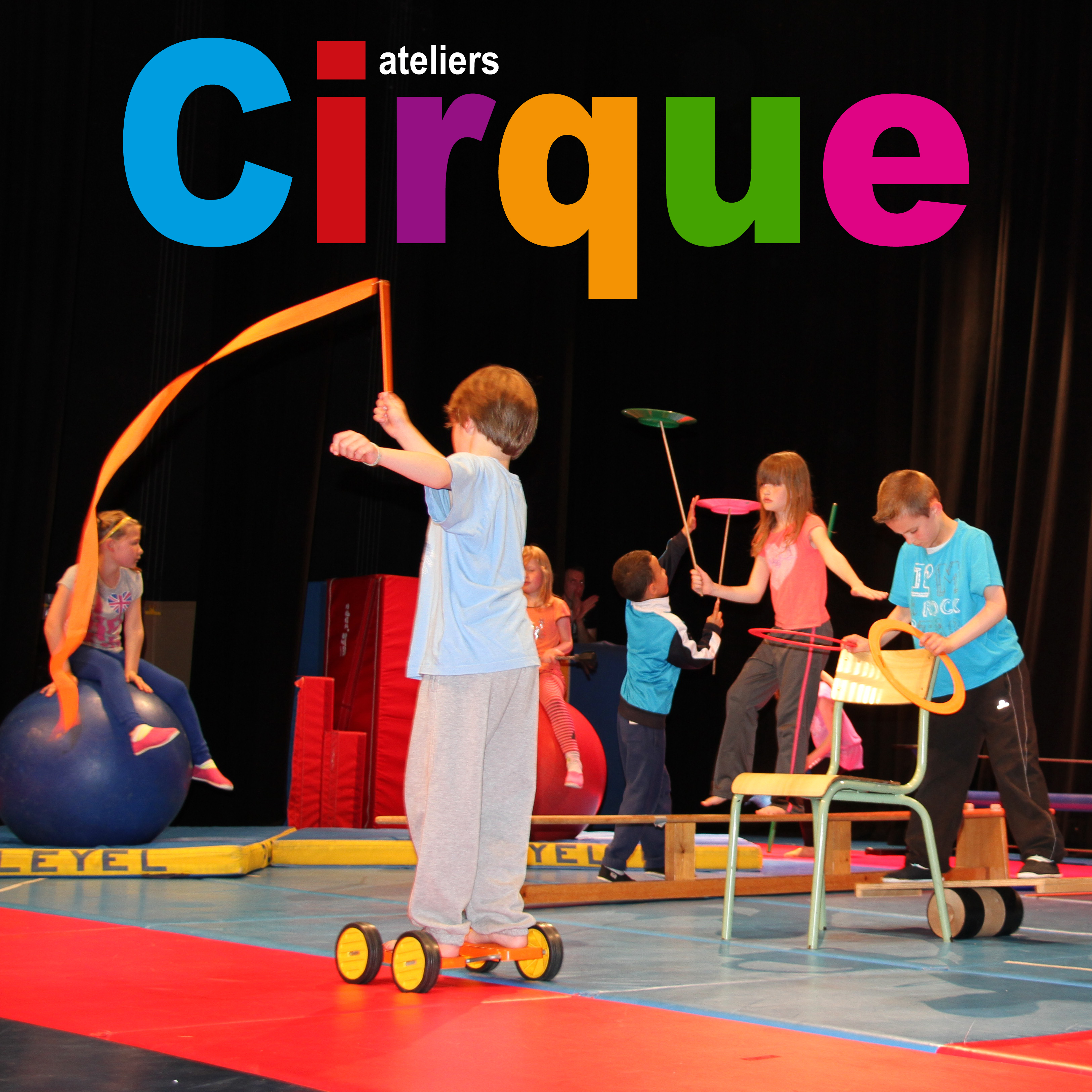 ATELIER CIRQUE