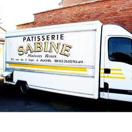 PATISSERIE SABINE