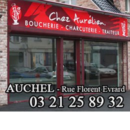 Boucherie CHEZ AURELIEN