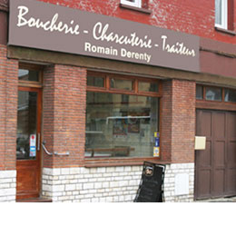 BOUCHERIE CHARCUTERIE TRAITEUR DERENTY