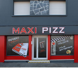 MAXI PIZZ