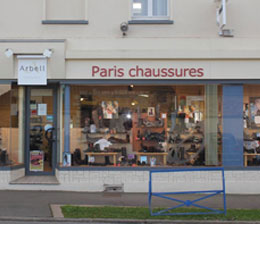 PARIS CHAUSSURES