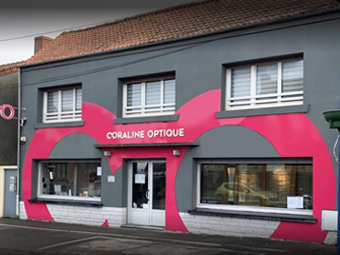 CORALINE OPTIQUE