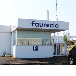 FAURECIA INDUSTRIE