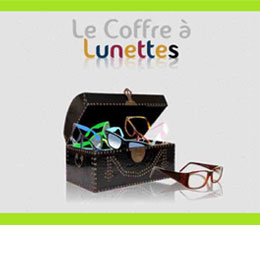 LE COFFRE A LUNETTES