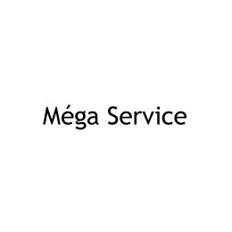 MEGA SERVICE