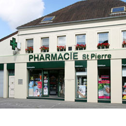 PHARMACIE SAINT PIERRE