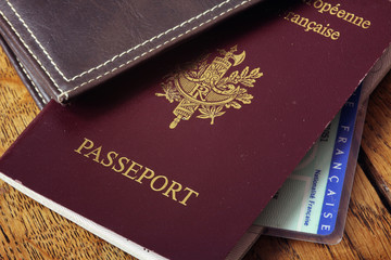 CARTE D’IDENTITE – PASSEPORT