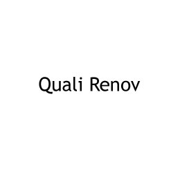 QUALI RENOV