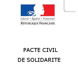 PACTE CIVIL DE SOLIDARITE