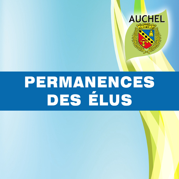 PERMANENCES DES ELUS