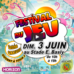 Festival du Jeu 2018