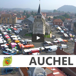 Auchel en vidéo Mairie d'Auchel