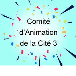 COMITE D’ANIMATION DE LA CITE 3