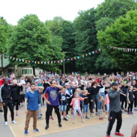 Fête des familles