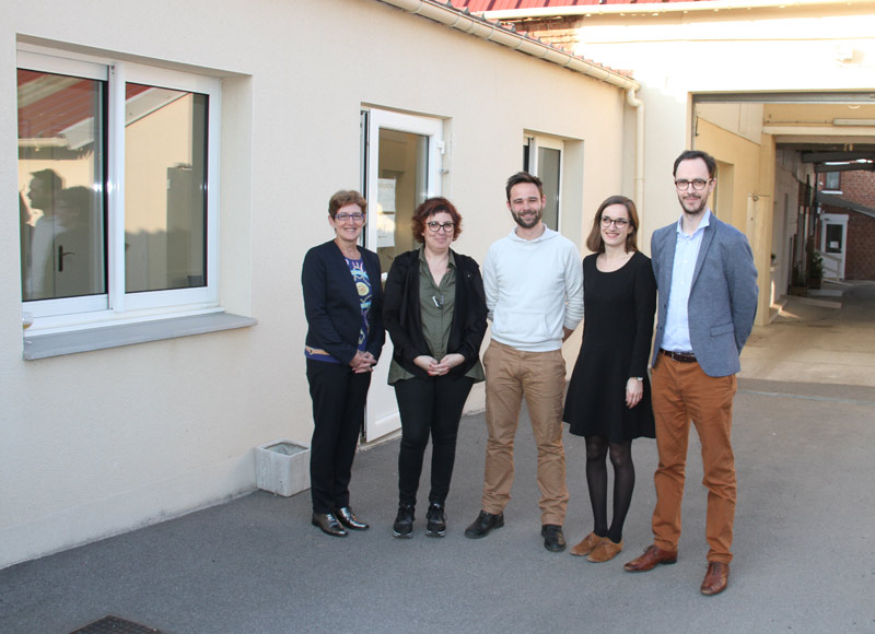 Une orthoptiste rejoint la Maison médicale auchelloise