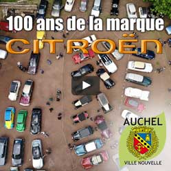 100 ans de Citroën