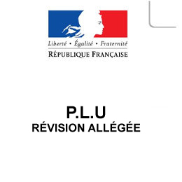 Révision allégée du P.L.U en cours