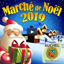 Marché de noël 2019