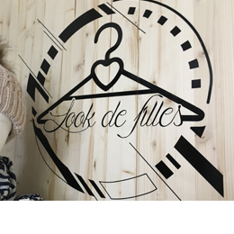 LOOK DE FILLES