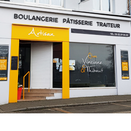 BOULANGERIE PATISSERIE TRAITEUR CHEZ VINCIANE ET THIBAUT