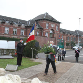 Cérémonie du 11 Novembre