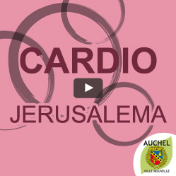 Vidéo Cardio – Jerusalema