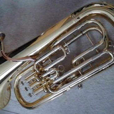 Euphonium offert à l’Harmonie