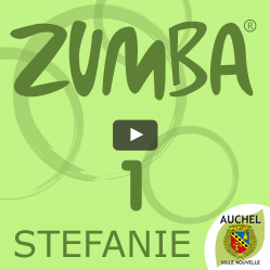 Vidéo Zumba par Stefanie 1