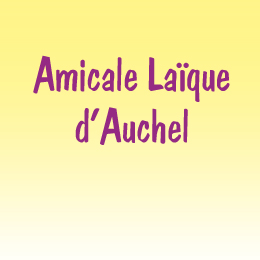 FJEP AMICALE LAÏQUE D’AUCHEL