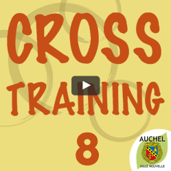 Vidéo Cross Training 8