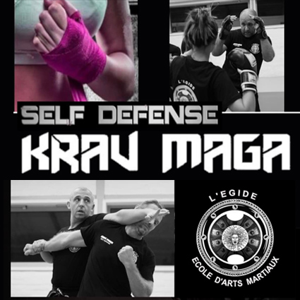 KRAV MAGA