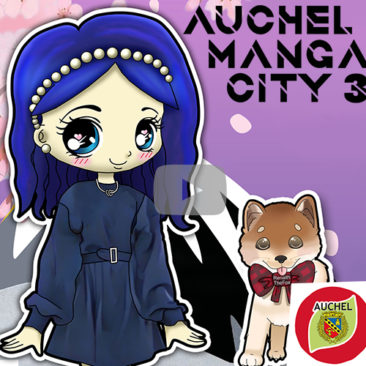 Auchel Manga City 3