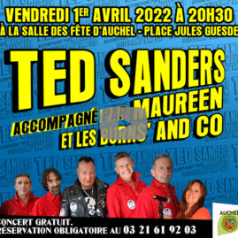 Ted Sanders