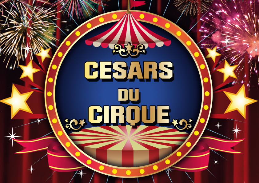 Les Césars du cirque