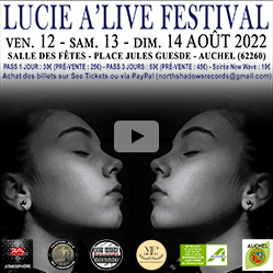 Lucie A’Live Festival