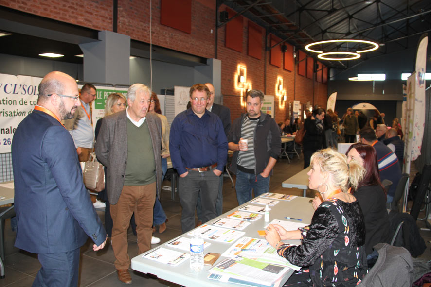 FORUM DE L EMPLOI