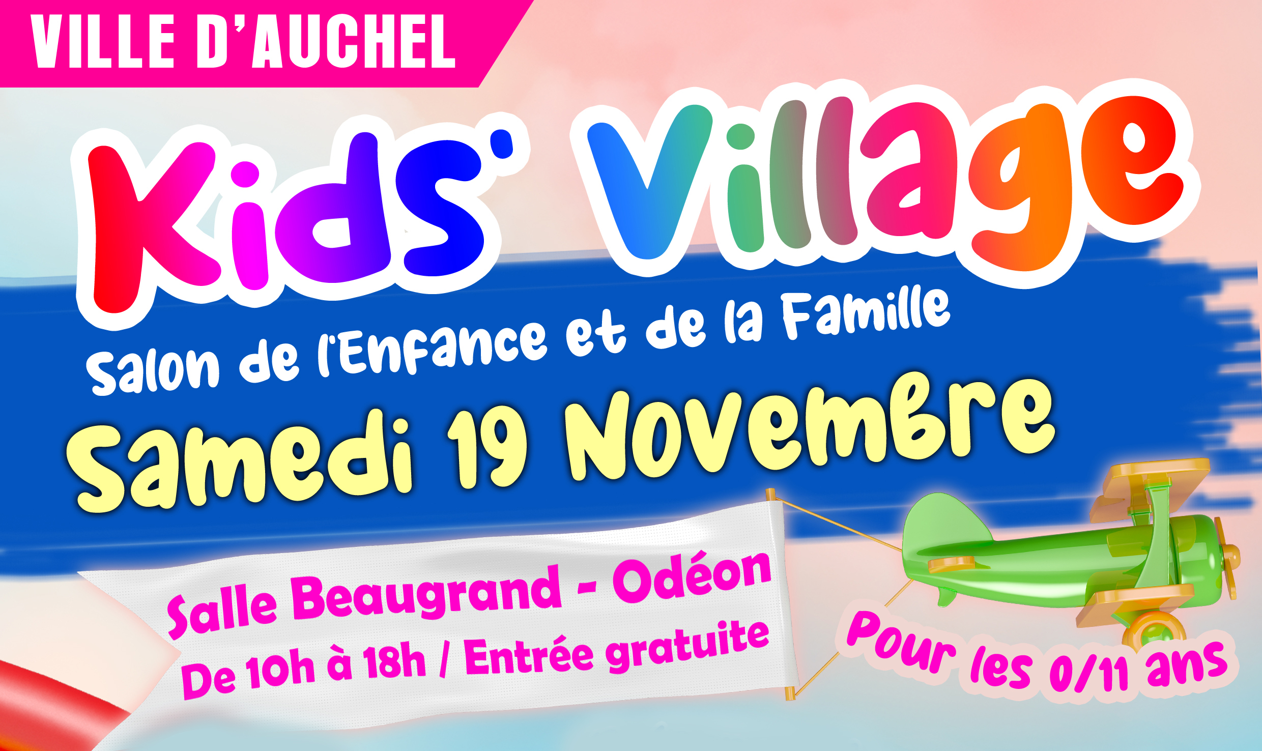 1er kids’village