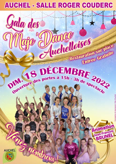 Gala des Majo’Dance