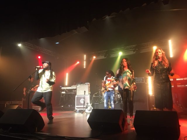 Super concert des Rootsriders