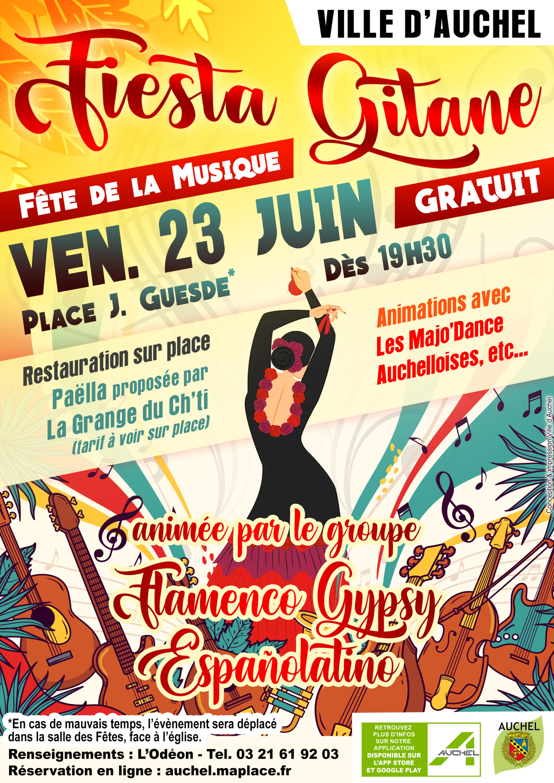 FIESTA GITANE