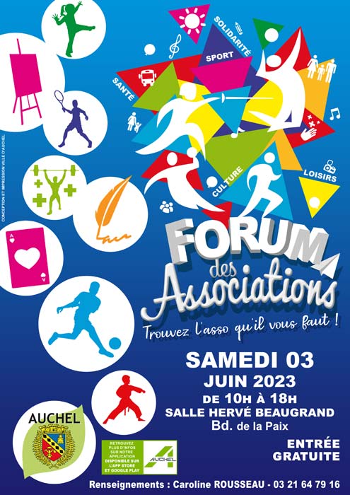 FORUM DES ASSOCIATIONS
